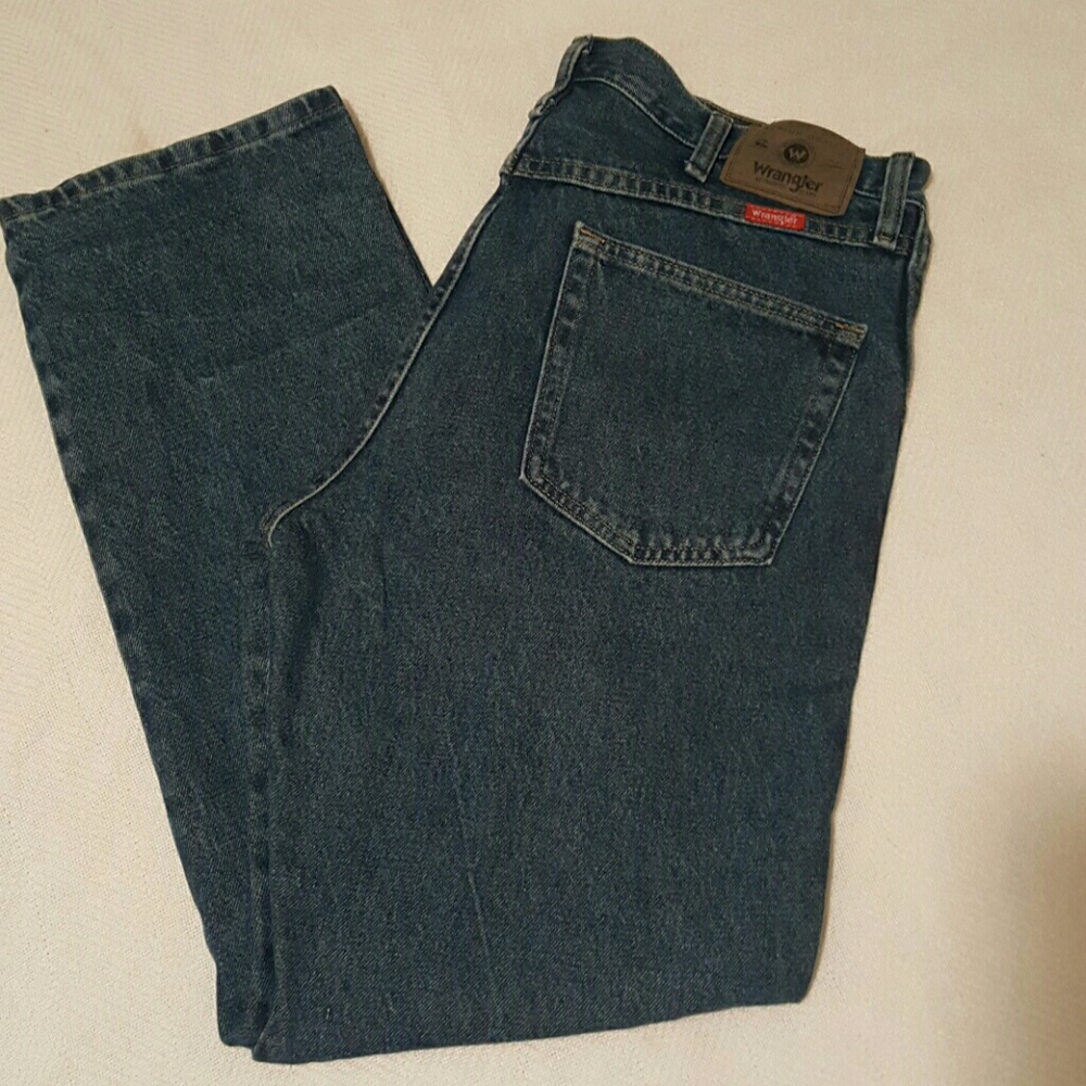 Wrangler 34x30 regular fit - Picture 1 of 4